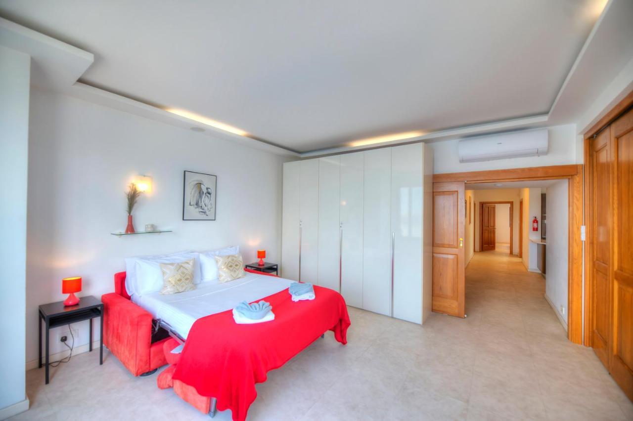 Spacious 3Bedrooms With Spectacular Views Goslm-6 Sliema Kültér fotó