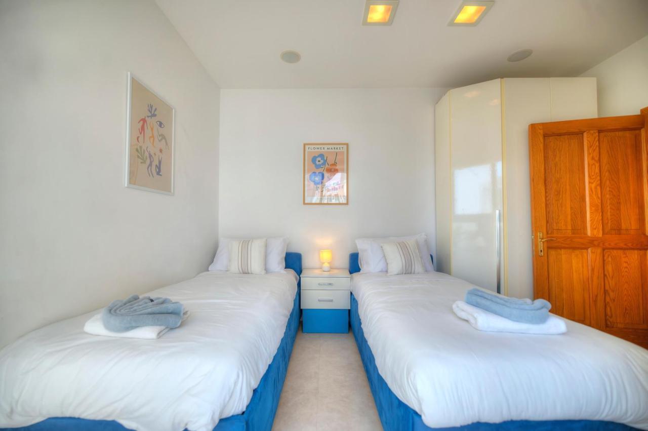 Spacious 3Bedrooms With Spectacular Views Goslm-6 Sliema Kültér fotó