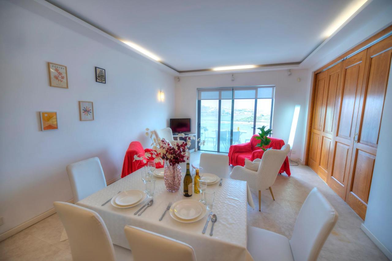 Spacious 3Bedrooms With Spectacular Views Goslm-6 Sliema Kültér fotó